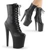 Pleaser - XTREME1020 Plateau Laarzen, Paaldans schoenen - Paaldans schoenen - Zwart Product image